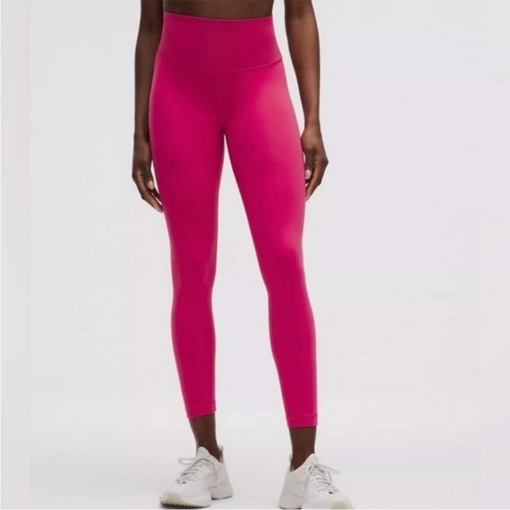 Wunder Train High Rise Leggings